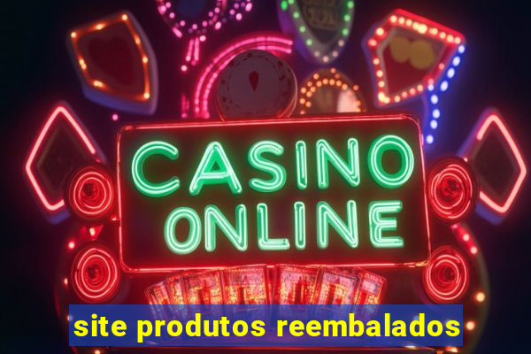 site produtos reembalados